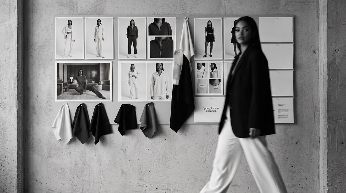 Collection & Product Development
